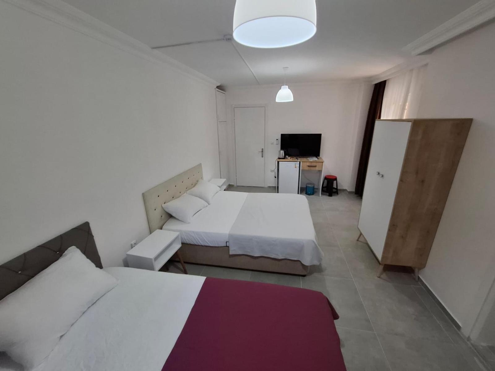 Evim Palace Oeren Bagian luar foto