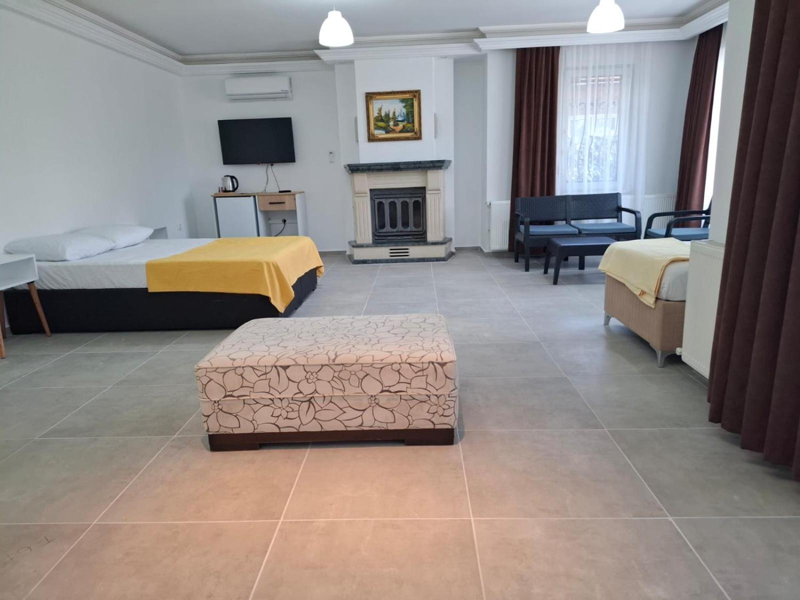 Evim Palace Oeren Bagian luar foto