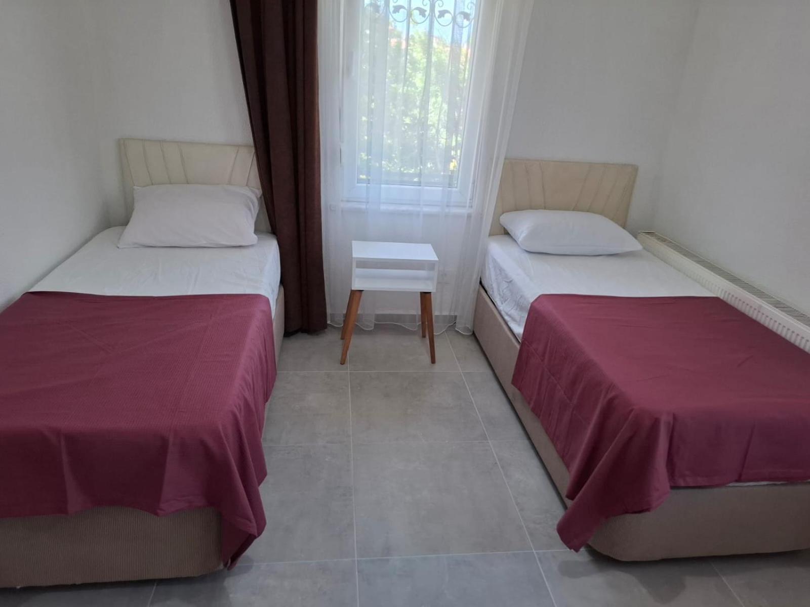 Evim Palace Oeren Bagian luar foto