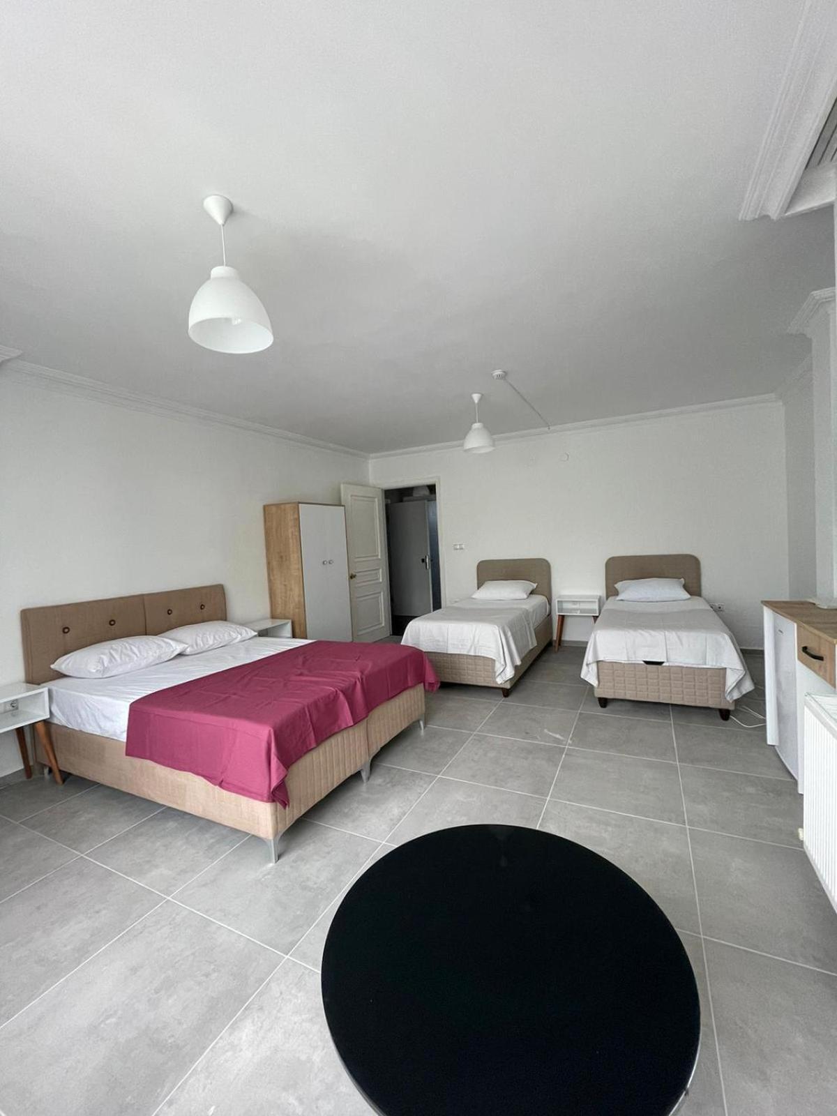 Evim Palace Oeren Bagian luar foto