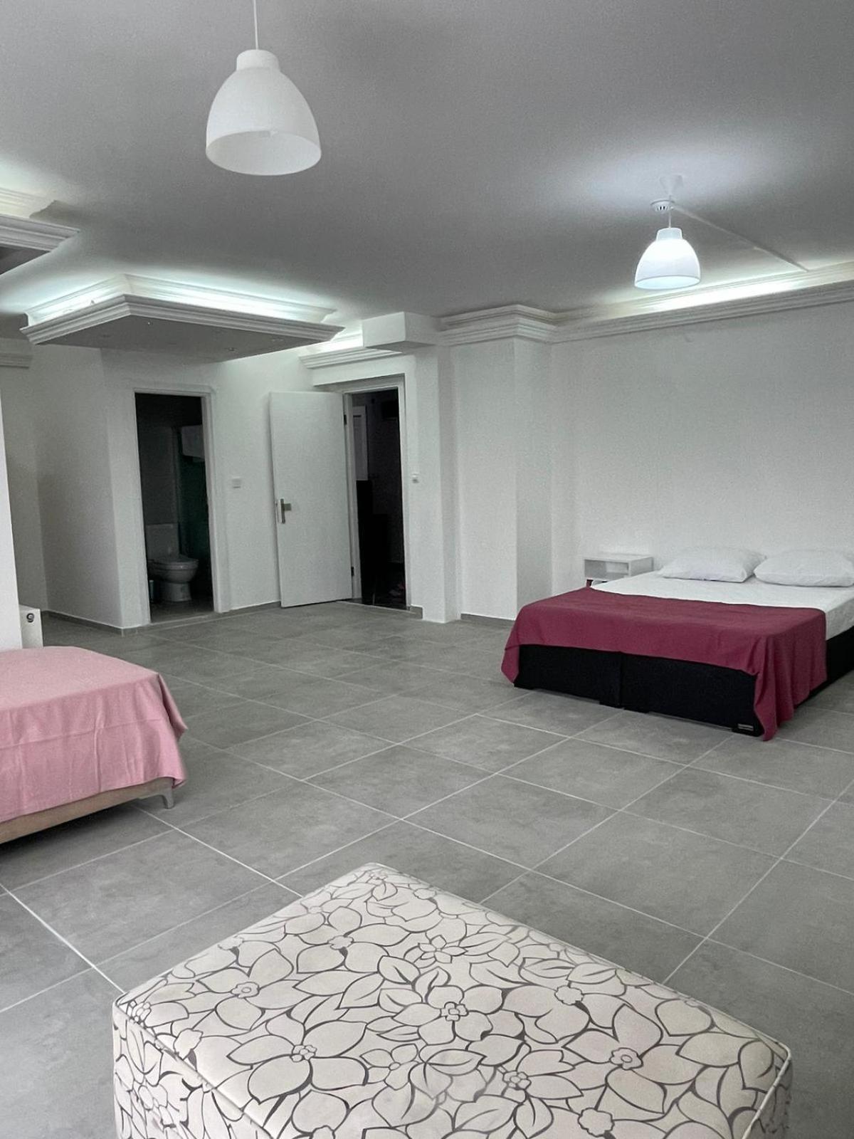 Evim Palace Oeren Bagian luar foto